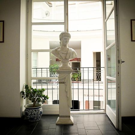 Hotel Terme Neronensis Pozzuoli Luaran gambar