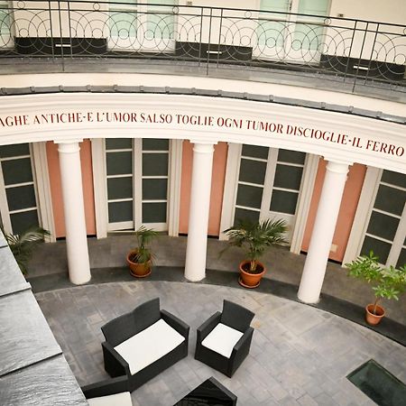 Hotel Terme Neronensis Pozzuoli Luaran gambar