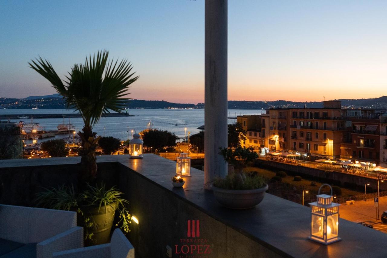 Hotel Terme Neronensis Pozzuoli Luaran gambar