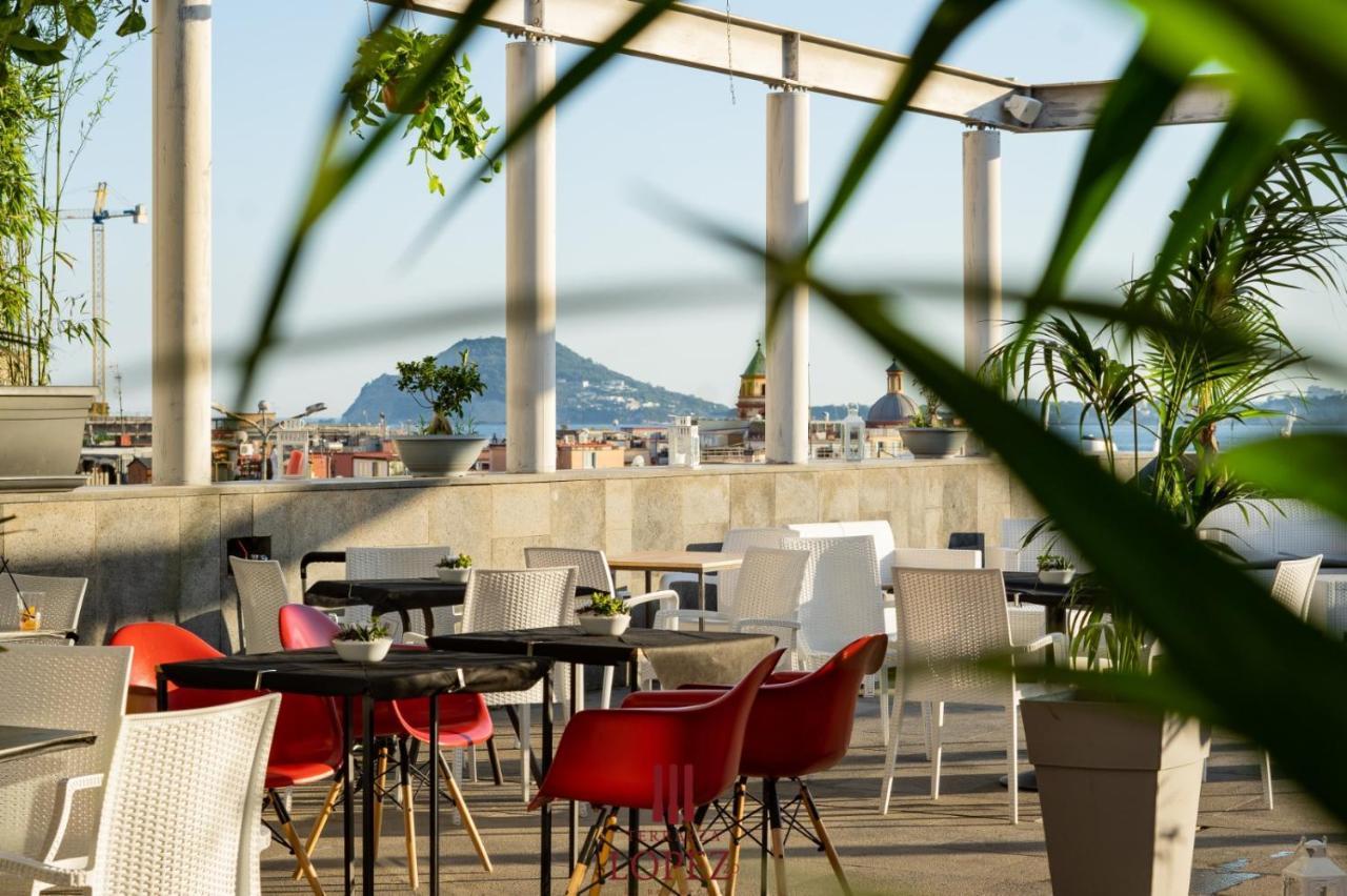 Hotel Terme Neronensis Pozzuoli Luaran gambar