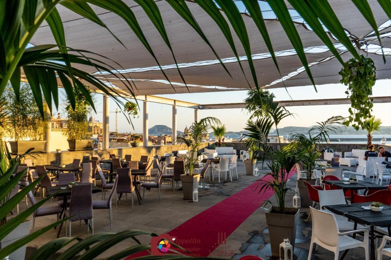Hotel Terme Neronensis Pozzuoli Luaran gambar