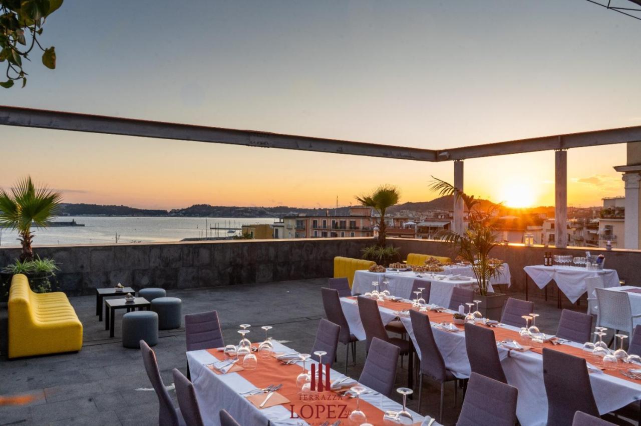 Hotel Terme Neronensis Pozzuoli Luaran gambar