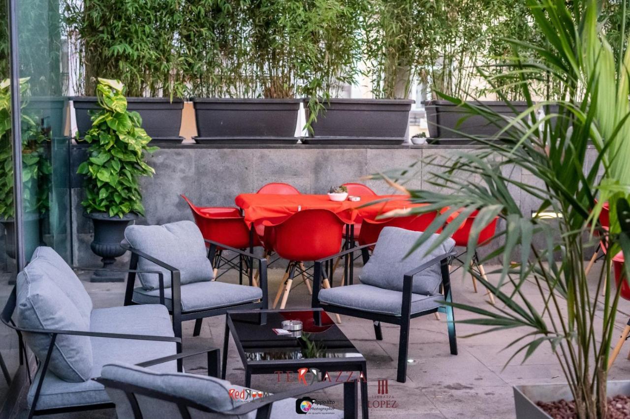 Hotel Terme Neronensis Pozzuoli Luaran gambar