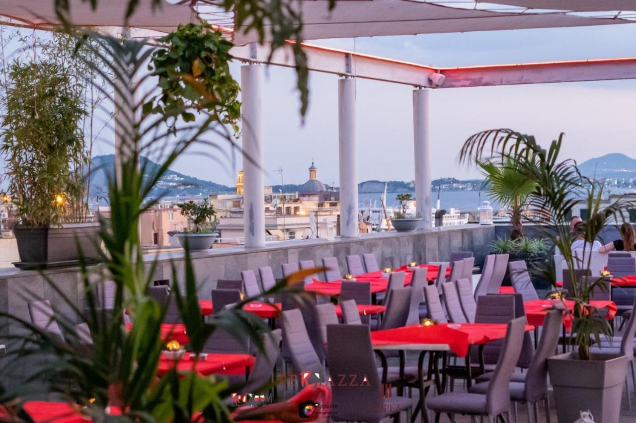 Hotel Terme Neronensis Pozzuoli Luaran gambar