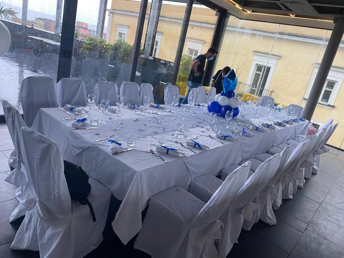 Hotel Terme Neronensis Pozzuoli Luaran gambar