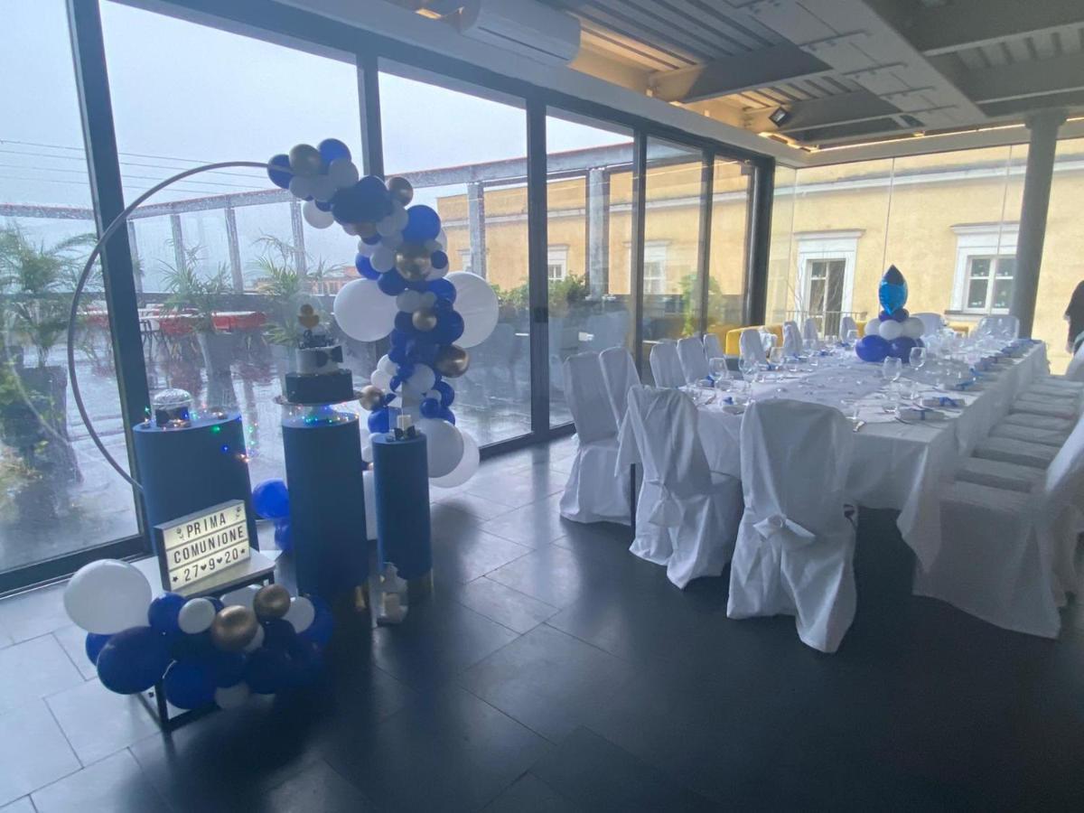 Hotel Terme Neronensis Pozzuoli Luaran gambar