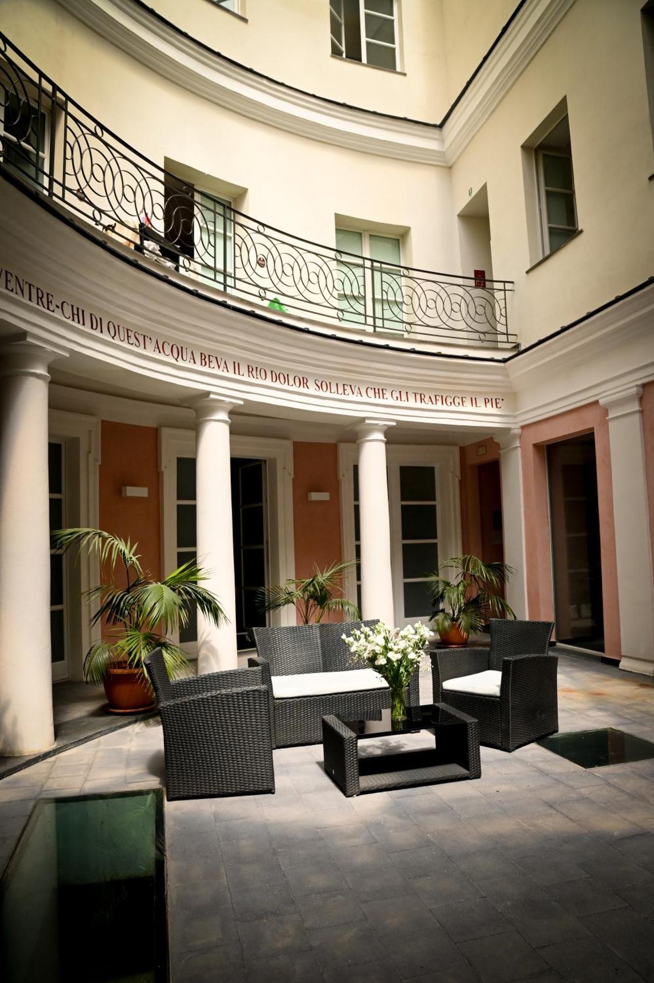 Hotel Terme Neronensis Pozzuoli Luaran gambar