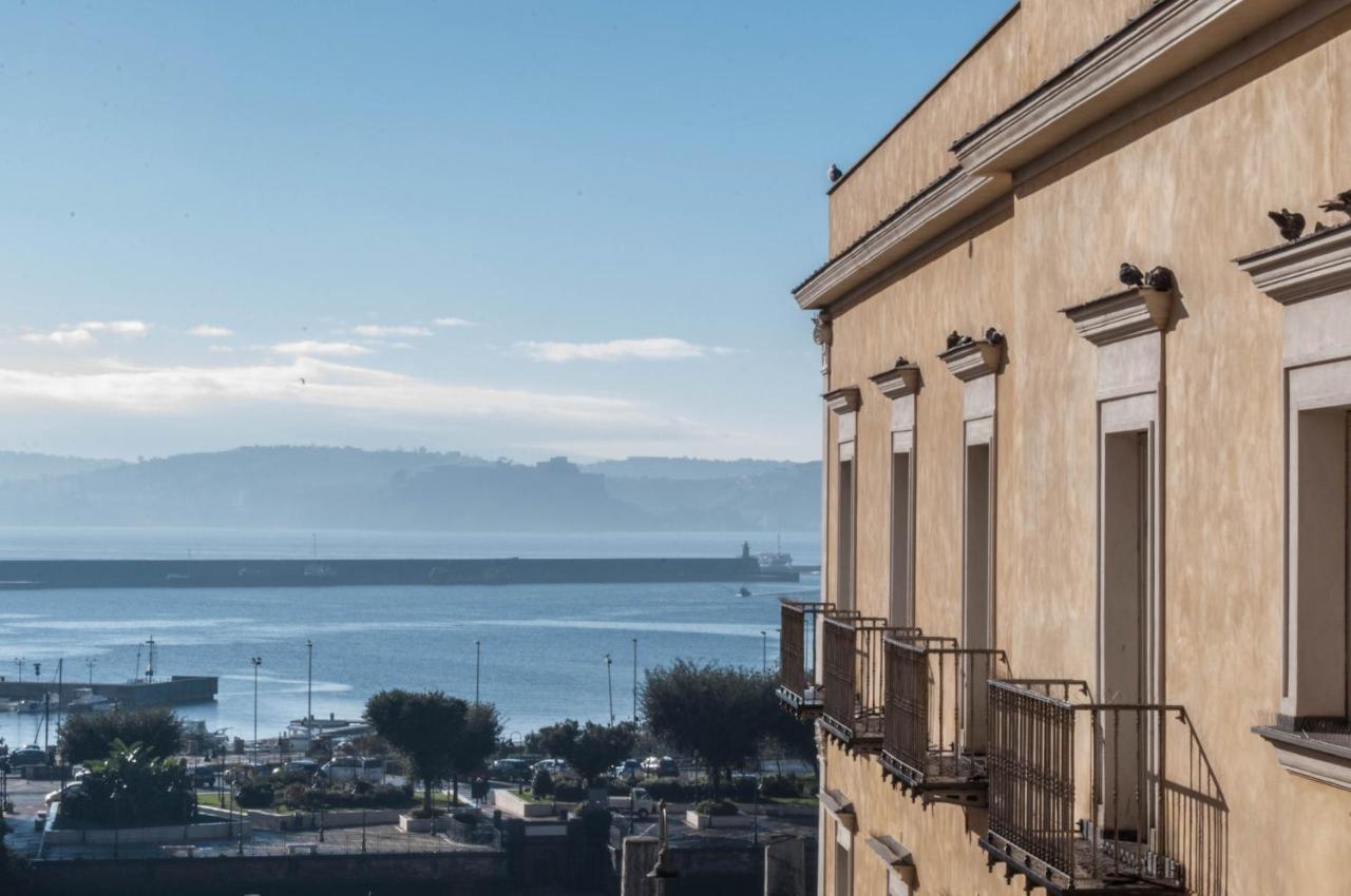 Hotel Terme Neronensis Pozzuoli Luaran gambar