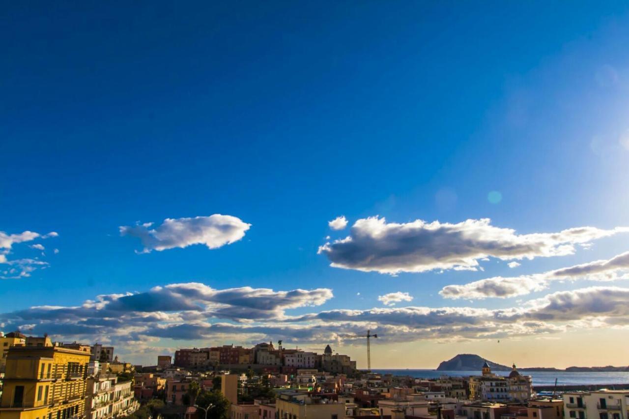 Hotel Terme Neronensis Pozzuoli Luaran gambar