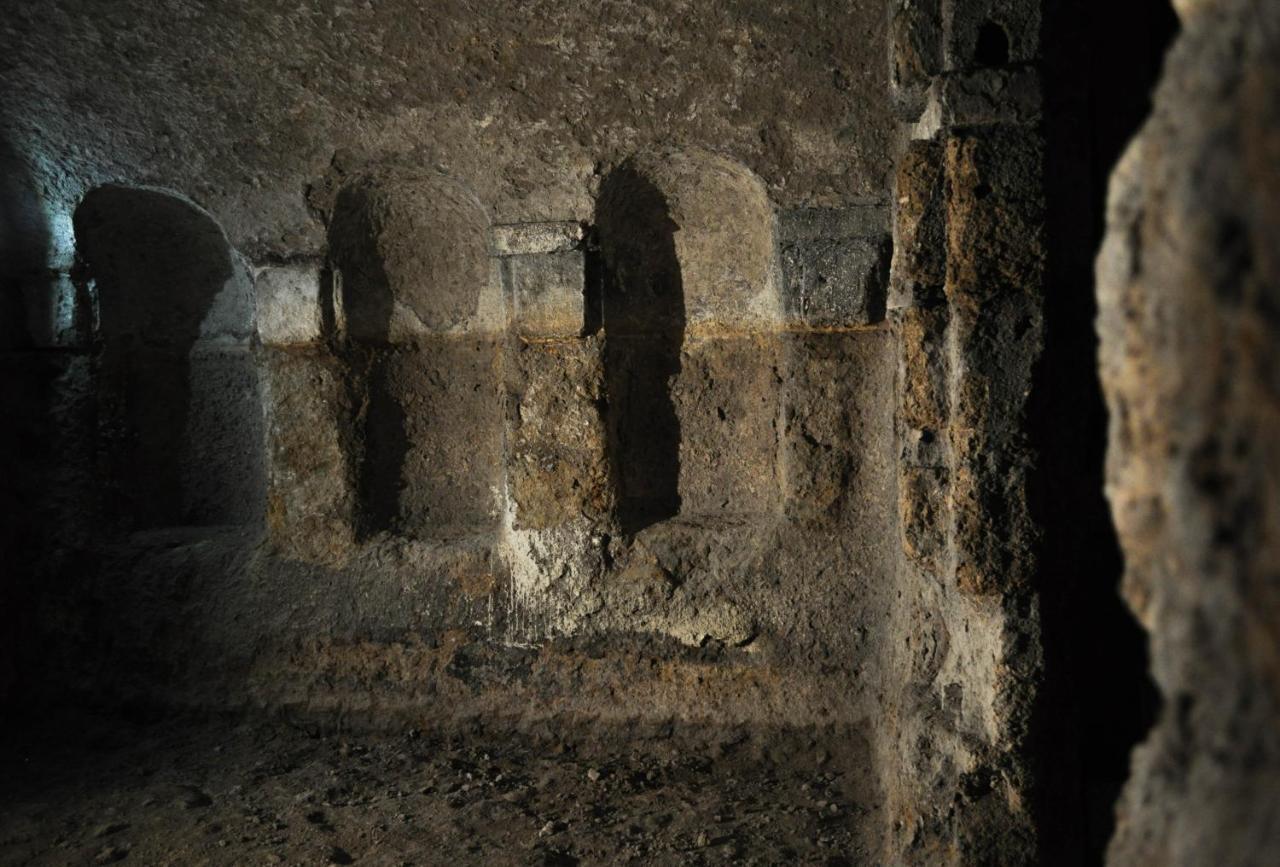 Hotel Terme Neronensis Pozzuoli Luaran gambar