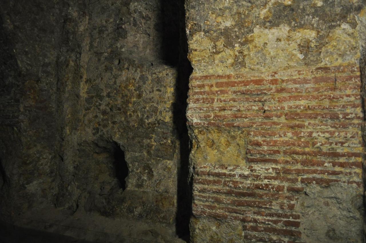 Hotel Terme Neronensis Pozzuoli Luaran gambar