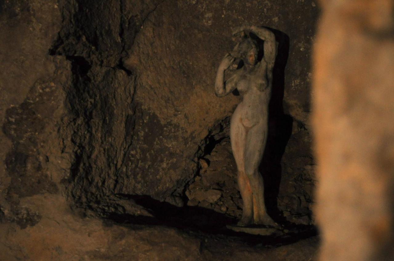 Hotel Terme Neronensis Pozzuoli Luaran gambar