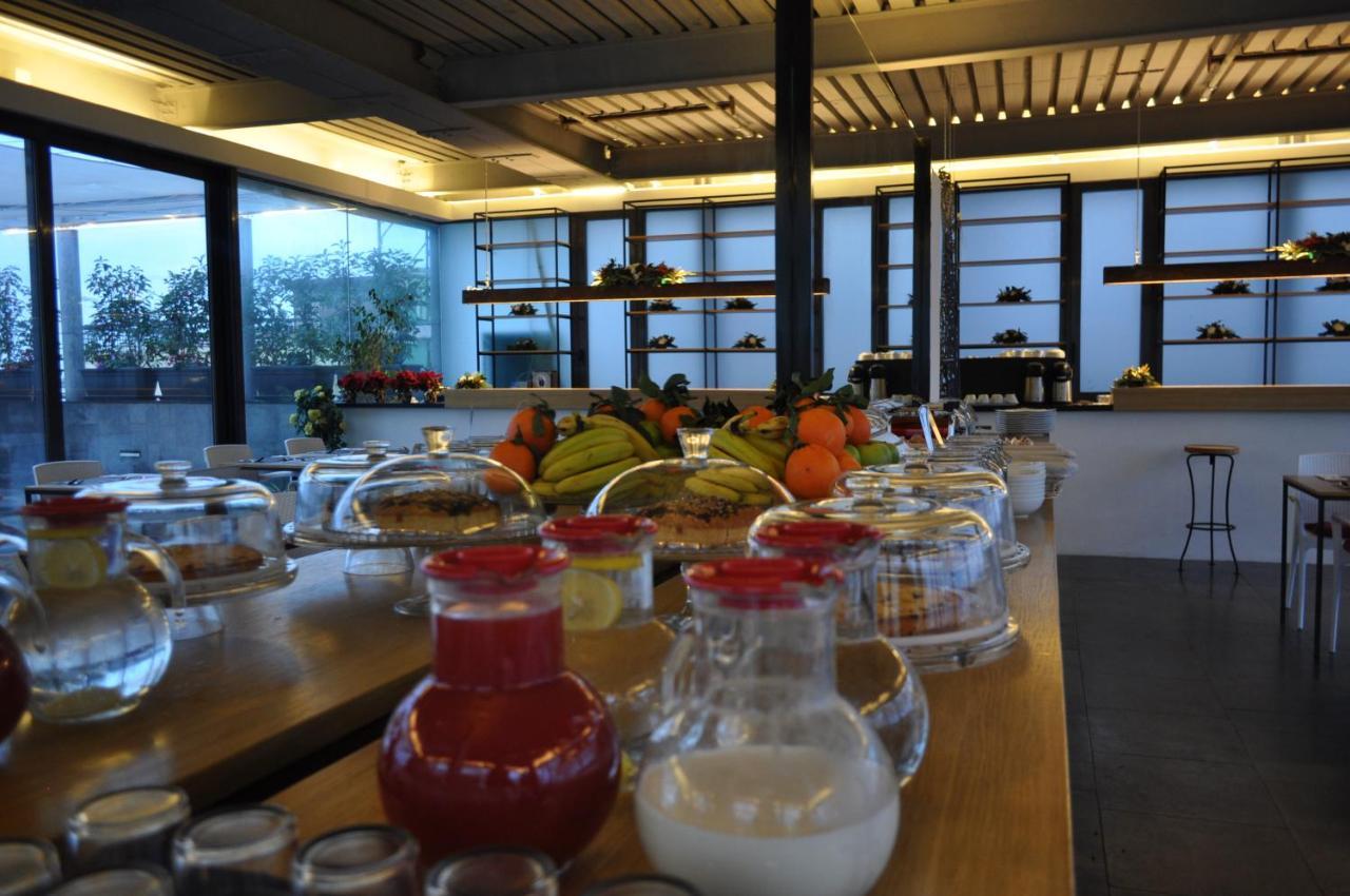 Hotel Terme Neronensis Pozzuoli Luaran gambar