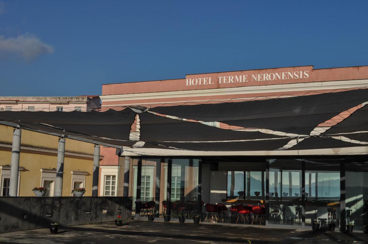 Hotel Terme Neronensis Pozzuoli Luaran gambar