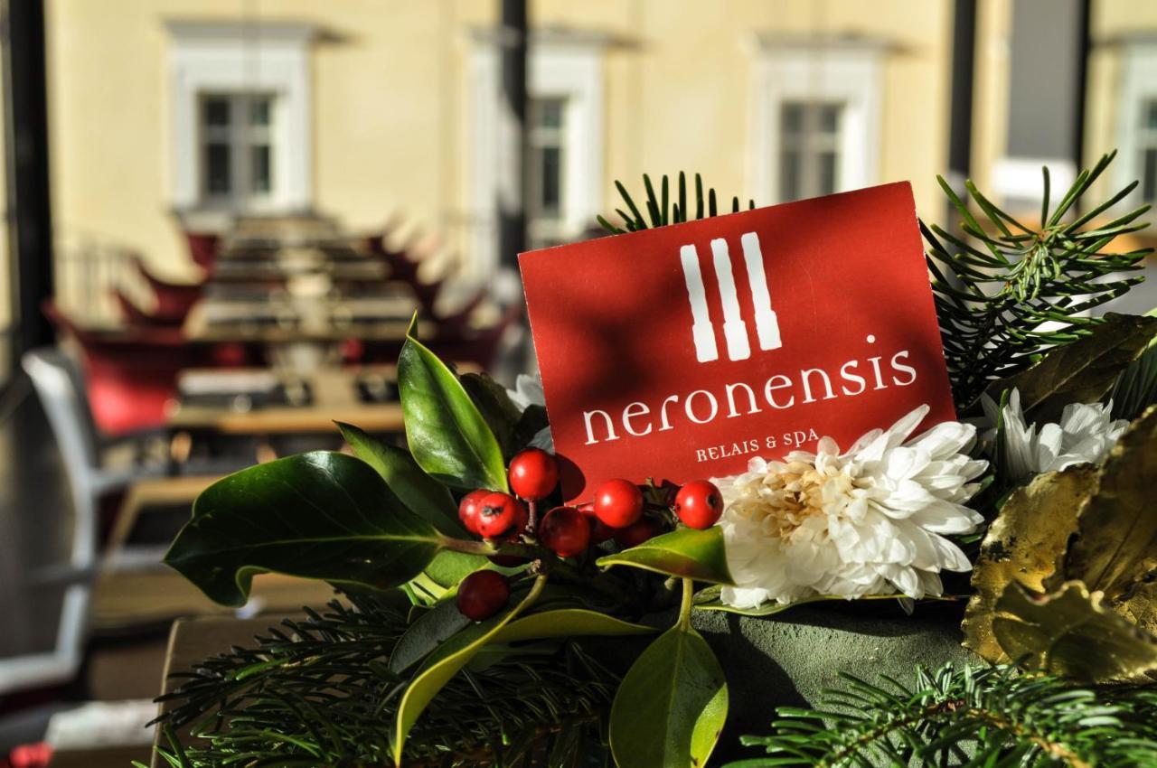 Hotel Terme Neronensis Pozzuoli Luaran gambar
