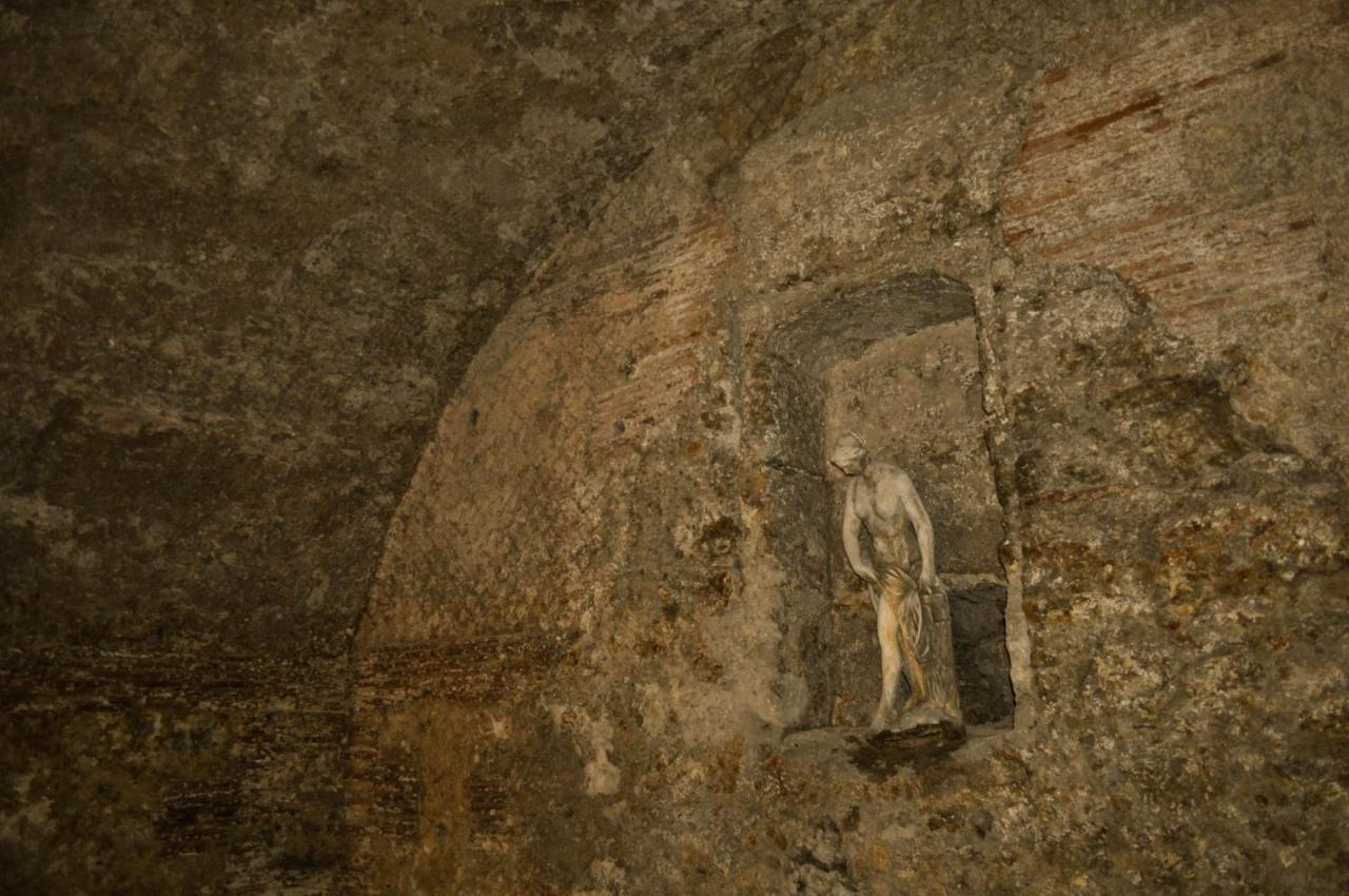 Hotel Terme Neronensis Pozzuoli Luaran gambar
