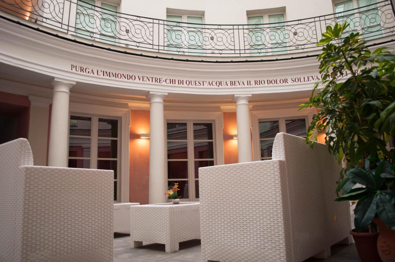 Hotel Terme Neronensis Pozzuoli Luaran gambar