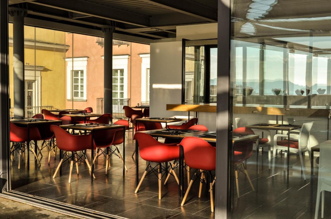 Hotel Terme Neronensis Pozzuoli Luaran gambar