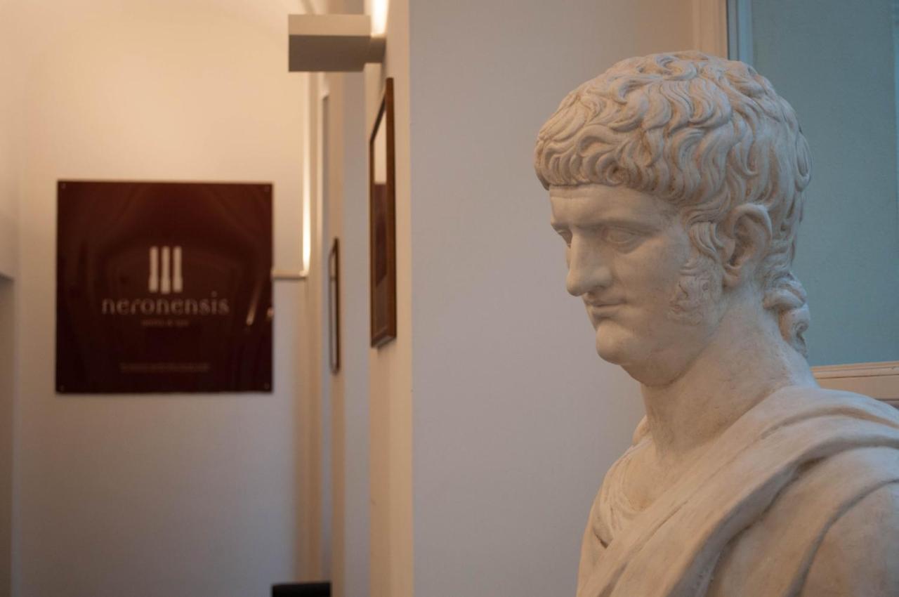 Hotel Terme Neronensis Pozzuoli Luaran gambar