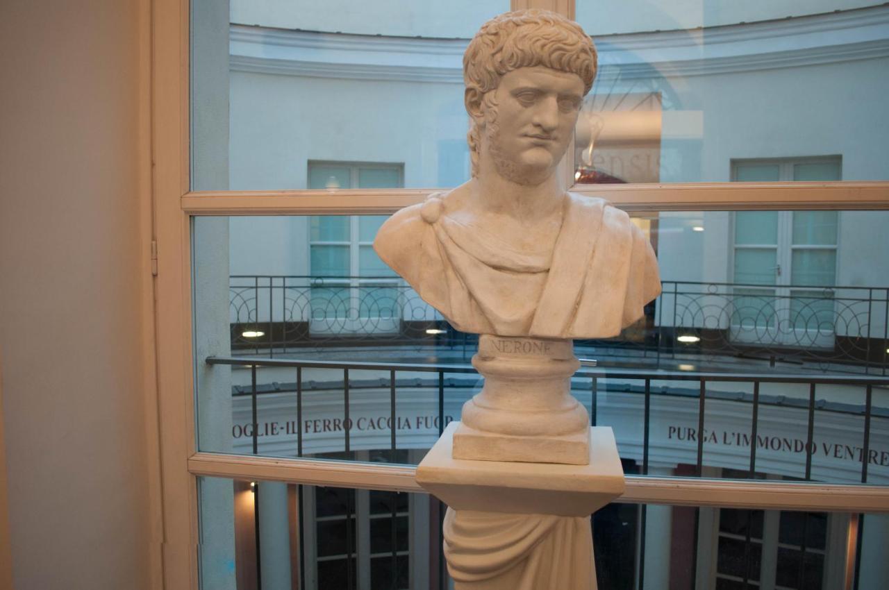 Hotel Terme Neronensis Pozzuoli Luaran gambar
