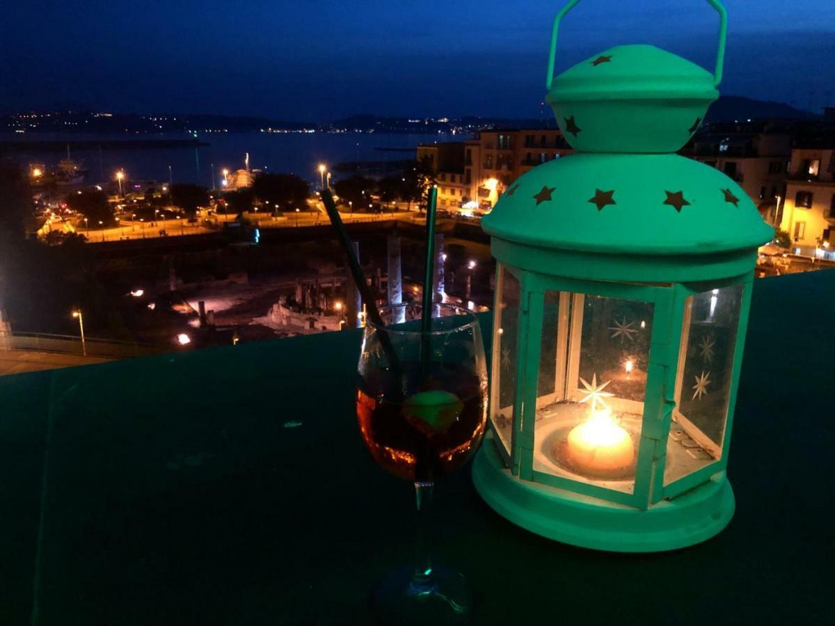 Hotel Terme Neronensis Pozzuoli Luaran gambar