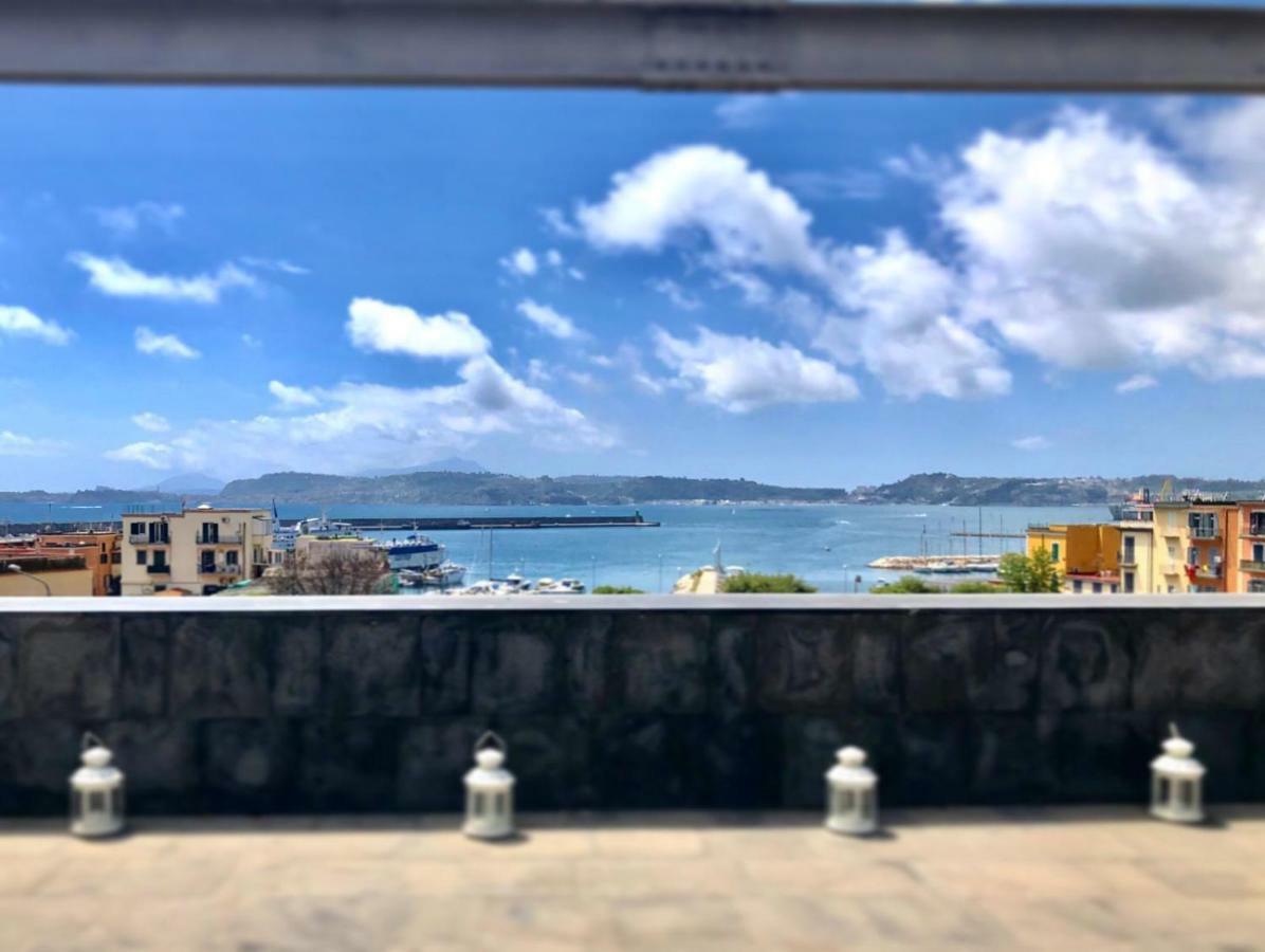 Hotel Terme Neronensis Pozzuoli Luaran gambar