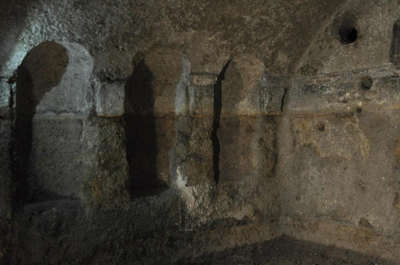 Hotel Terme Neronensis Pozzuoli Luaran gambar