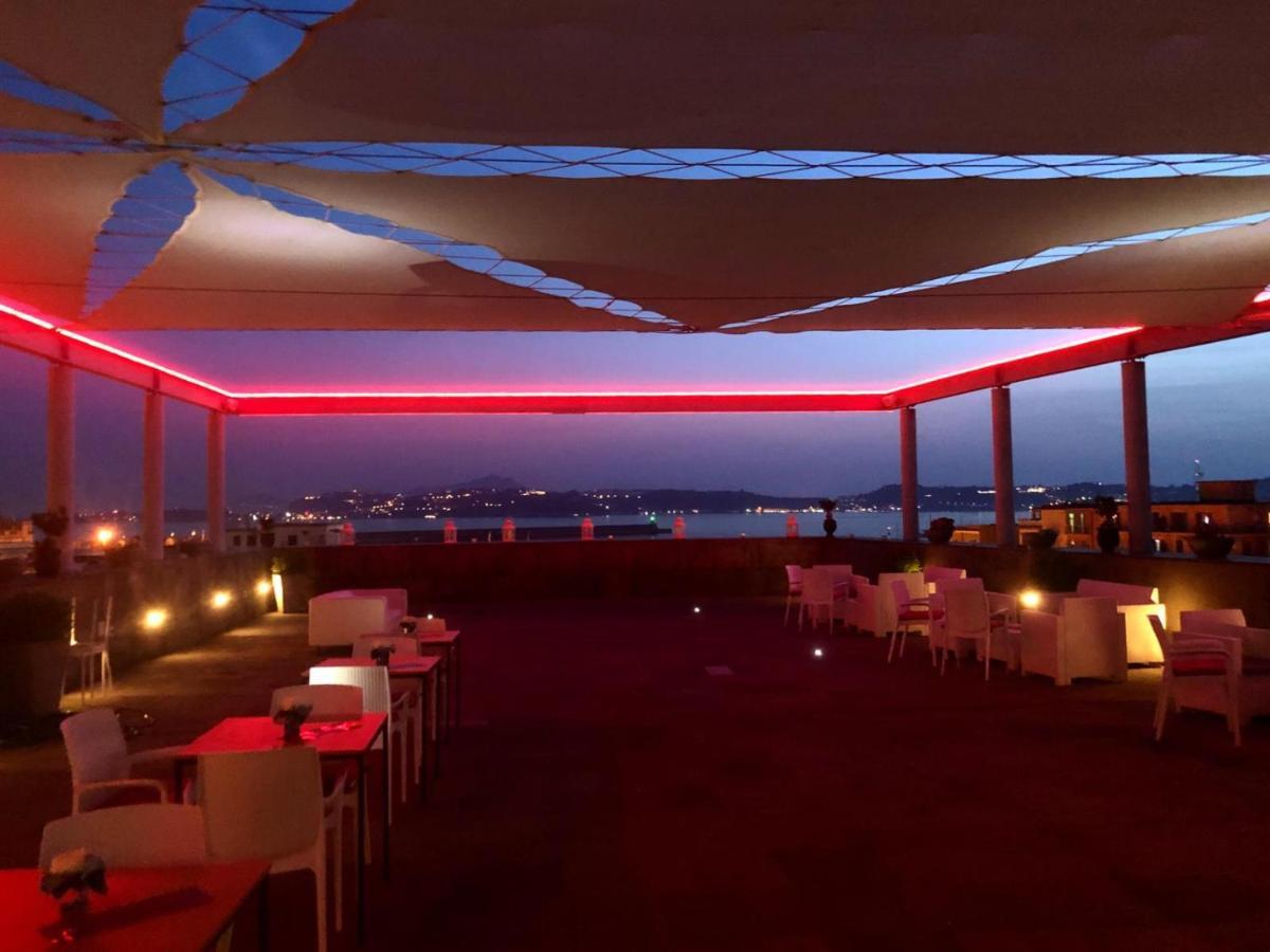 Hotel Terme Neronensis Pozzuoli Luaran gambar